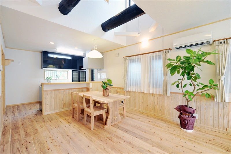 快適な住居空間を実現する大阪府南部のホームドクターです